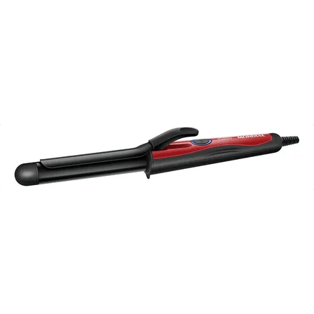 Modelador De Cachos Infinity Mondial 55w Em-12 Vermelho/preto 127/220v
