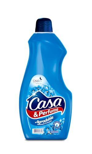 Casa Km Limpador Perfumado Para Pisos Casa & Perfume Agradable 1 L (Pacote De 1)