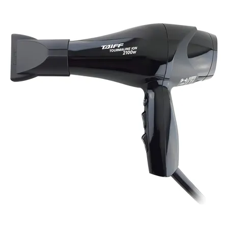 Secador Profissional Taiff Tourmaline 220v 2100w 3 M De Cabo Preto