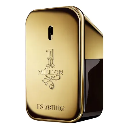 Perfume Rabanne 1 Million Eau De Toilette 30 Ml Masculino