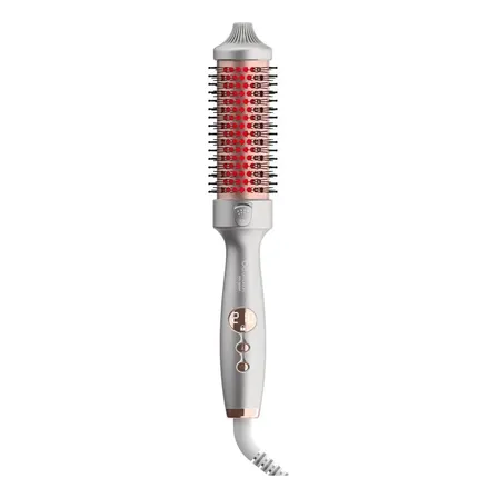 Escova Alisadora E Modeladora Infraliss Be Emotion Nd 127/220v