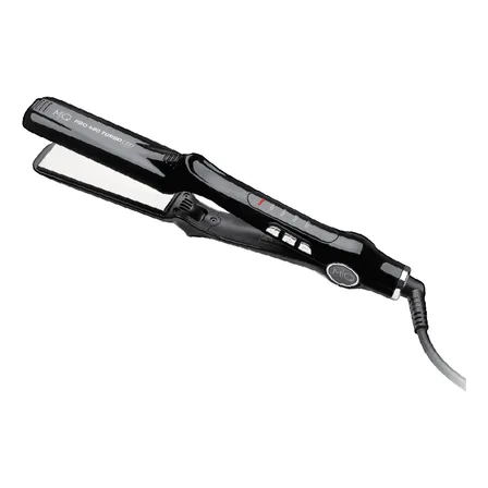 Chapinha Profissional Mq Pro 480 Turbo Cor Black E Detalhes Silver Preto 127/220v