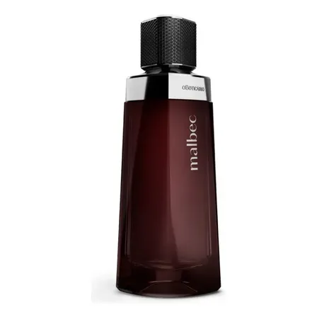 Perfume Malbec 100ml O Boticario Tradicional