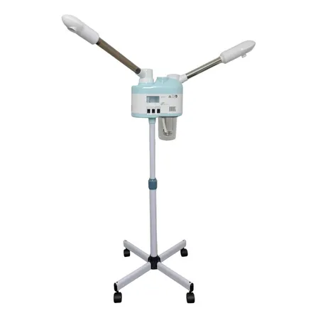 Aparelho Vaporizador Quente Frio Hair Estética Anvisa Estek Cor Branco 127v