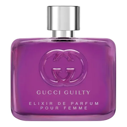 Perfume Gucci Guilty Pour Femme Elixir De Parfum 60ml Floral Ambarado