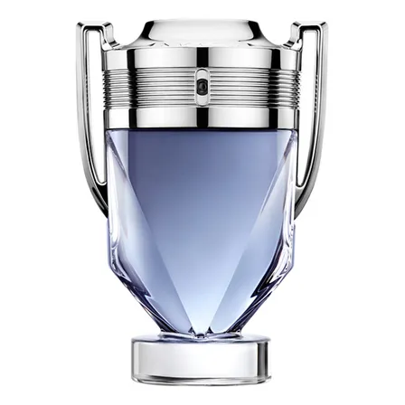 Perfume Rabanne Invictus Eau De Toilette 100 Ml Masculino