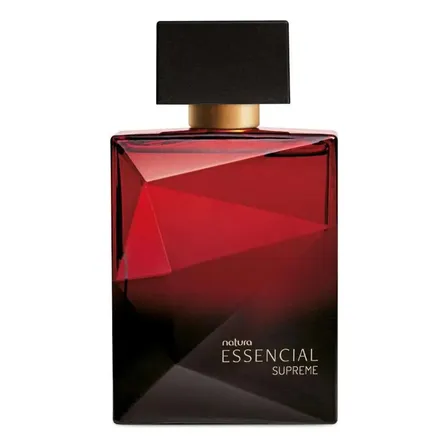 Natura Essencial Supreme Deo Parfum 100ml Masculino