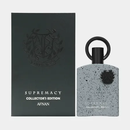 Afnan Supremacy Collector's Edition Pour Homme Edp Masculino 100ml