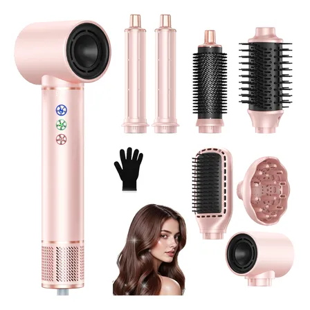 Secador De Cabelo Tassos Ta-hd701 1300w 3 Velocidades