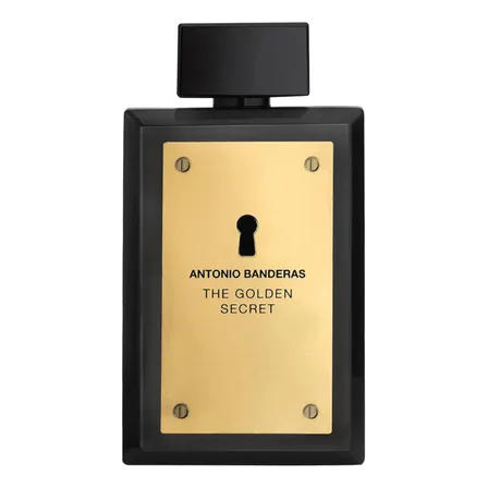 Perfume Banderas The Golden Secret Eau De Toilette 200 Ml