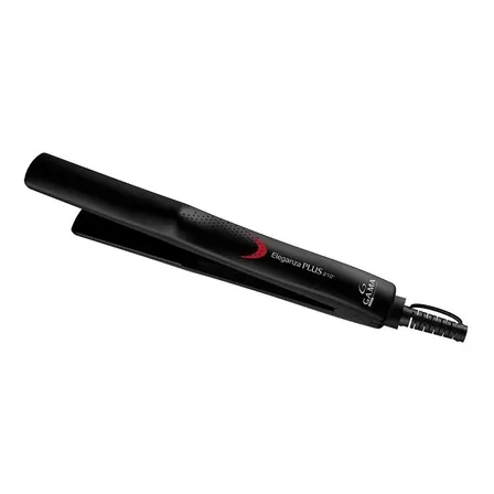 Prancha De Cabelo Gama Italy Eleganza Plus Preto 127/220v