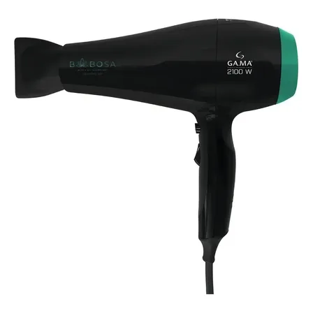 Secador De Cabelo Gama Italy Babosa Ceramic Ion 2100w 127v