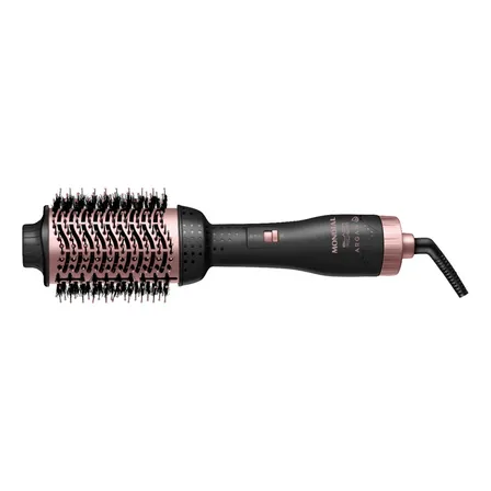 Escova Secadora Es-14-bi Black Rose Argan 1200w Mondial Preto 127/220v