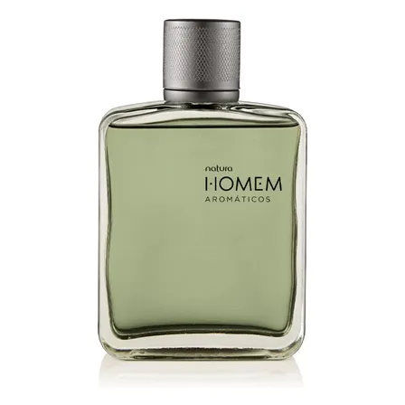 Natura Homem Aromáticos Deo Colônia 100 Ml