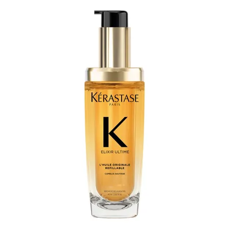 Óleo Capilar Elixir Ultime L'huile Originale 75ml Kérastase